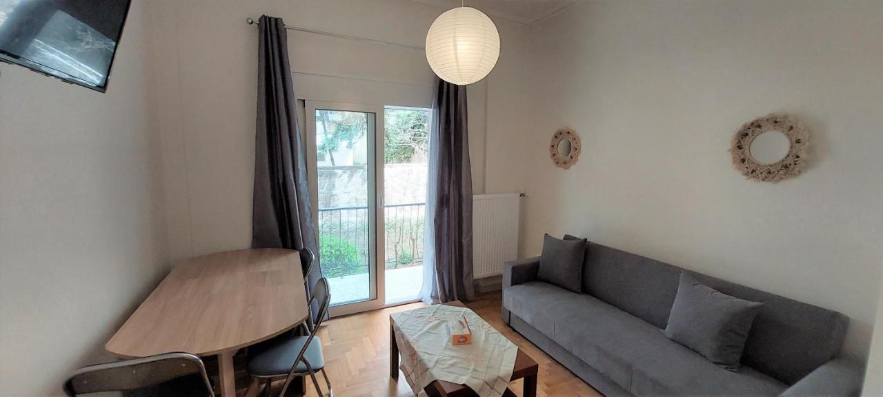 Cozy Apartment In Nea Smyrni Athens Ngoại thất bức ảnh