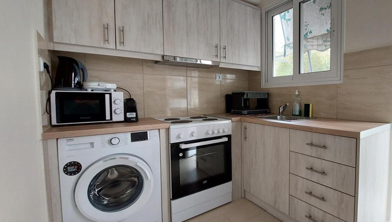 Cozy Apartment In Nea Smyrni Athens Ngoại thất bức ảnh