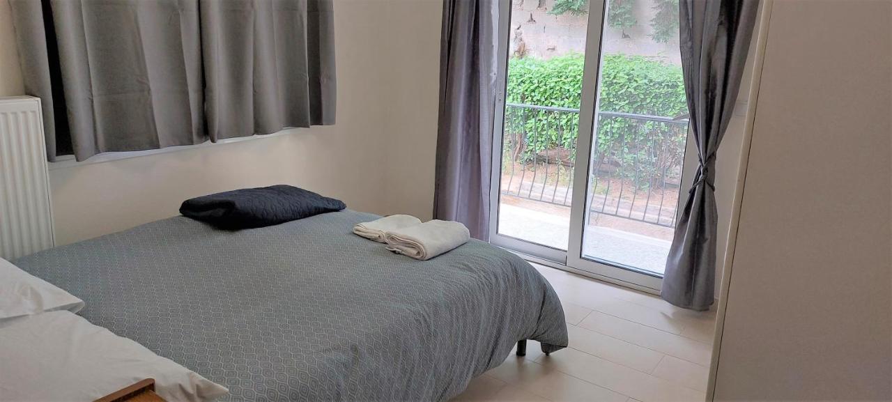 Cozy Apartment In Nea Smyrni Athens Ngoại thất bức ảnh